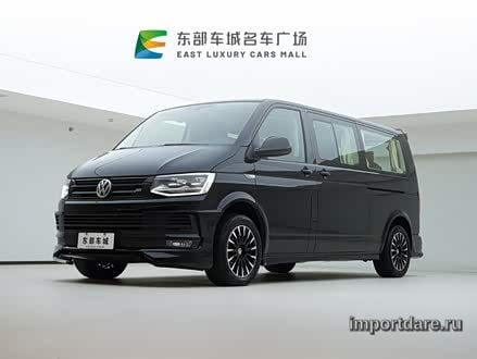 Volkswagen Caravelle 2018