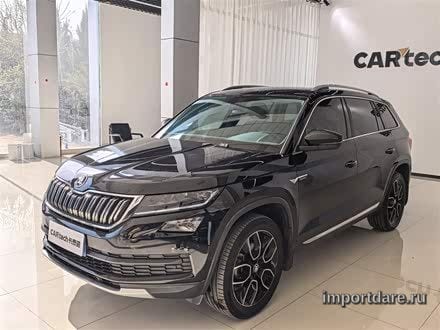 Skoda Kodiaq 2019