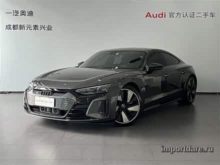 Audi e-tron 2023