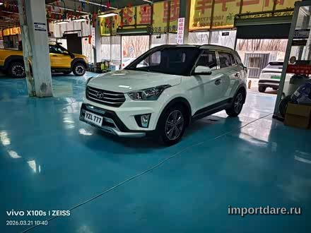 Hyundai ix25 2015