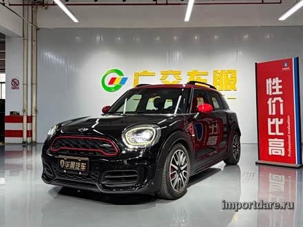 MINI JCW COUNTRYMAN 2018