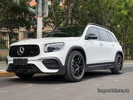 Mercedes-Benz GLB AMG 2023