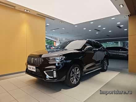 Wey VV5 сбоку