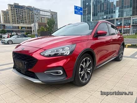FORD Focus 2020