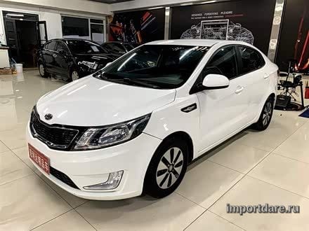 Kia K2 2012