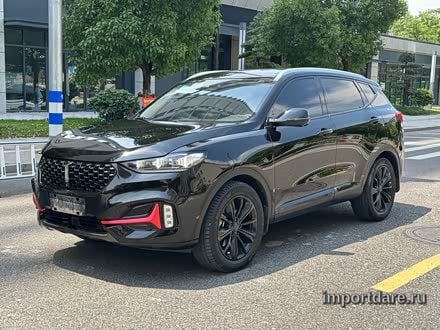 Wey VV6 детали