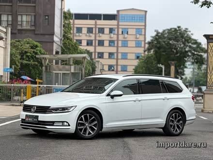 Volkswagen Passat Variant 2017