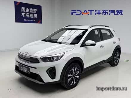 Kia KX1 2021