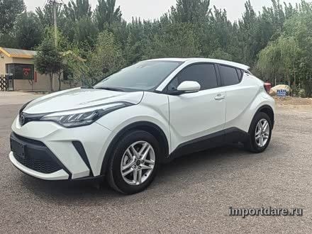 Toyota C-HR 2023