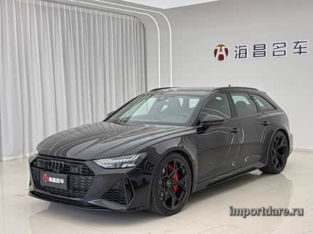 Audi RS 6 2025