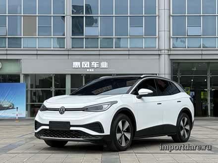 Volkswagen ID.4 2025