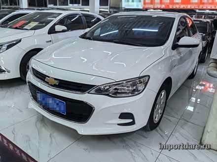 CHEVROLET CAVALIER 2016 — 111 000 км, Китай — под ключ — фото 1
