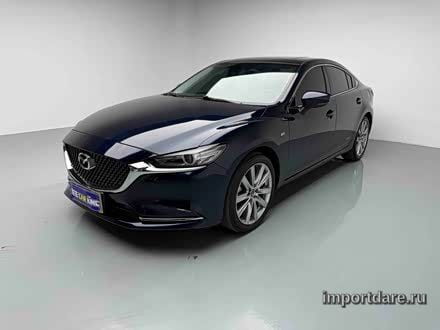 Mazda 6 Atenza 2021