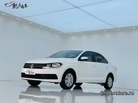 Volkswagen Santana 2021