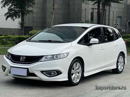 HONDA JADE 2013 — 143 000 км, Китай — под ключ — фото 1