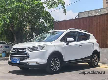 JAC Refine S3 2016