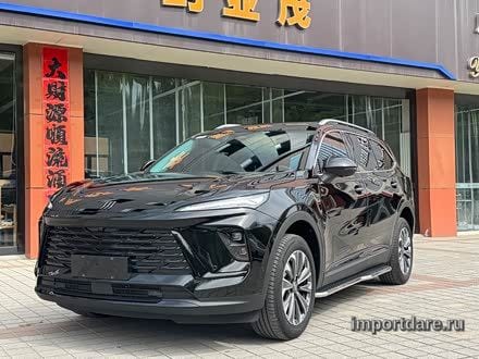 Buick Envision Plus детали