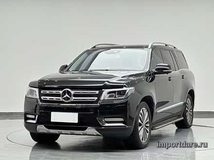 Baic BJ90 2021