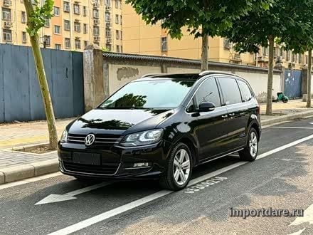 Volkswagen Sharan 2014
