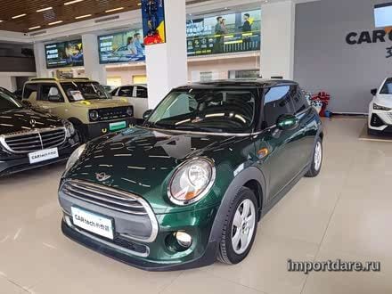 MINI ONE 2014 — 63 000 км, Китай — под ключ — фото 1
