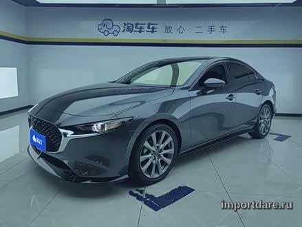 Mazda 3 Axela 2023