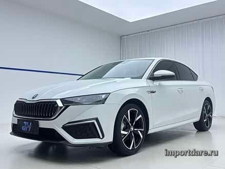 Skoda Octavia 2023
