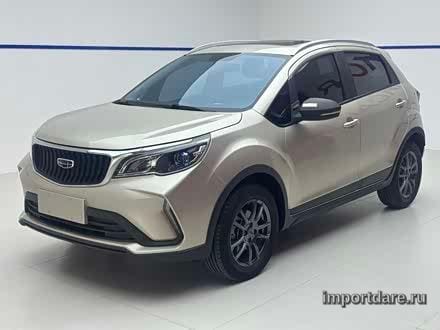 Geely Vision 2021