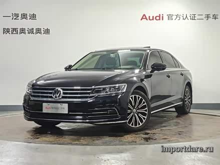 Volkswagen Phideon 2018