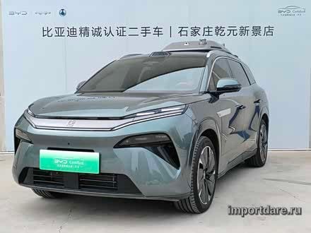 BYD Tang L 2025