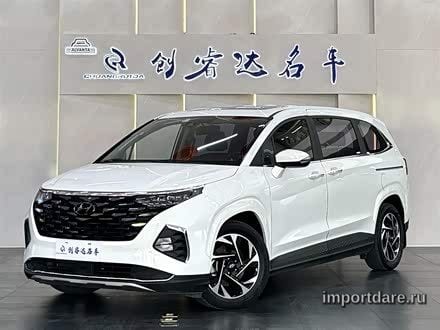 Hyundai Custo 2021