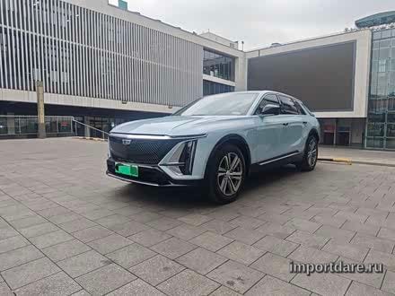 Cadillac Lyriq 2024