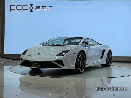 Lamborghini Gallardo 2011