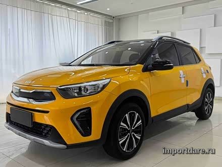 Kia KX1 2021
