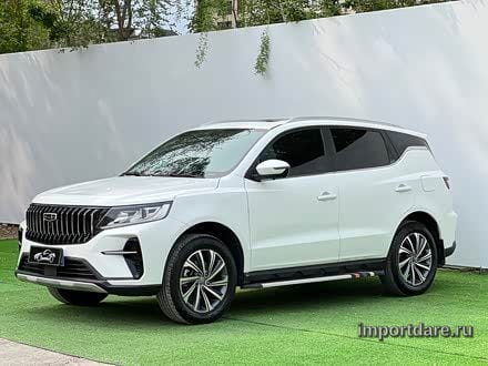 Geely Vision 2021