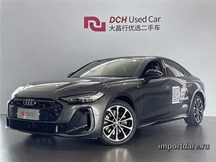 Audi A5L детали