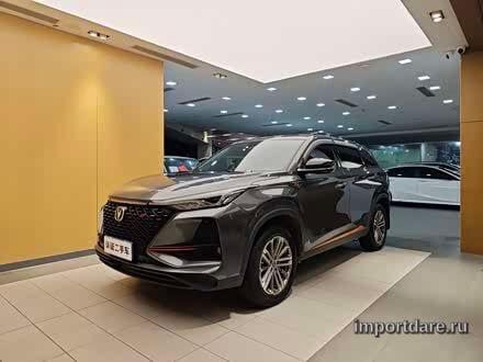 Changan Cs75plus 2021