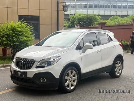 BUICK ENCORE 2015 — 130 000 км, Китай — под ключ — фото 1