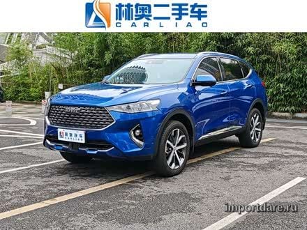 Haval F7 2020