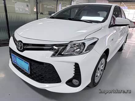 Toyota Vios 2021