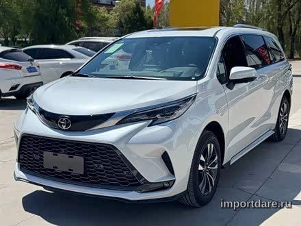 Toyota Granvia 2026
