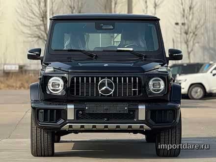 Mercedes-Benz G-ClassAMG 2025