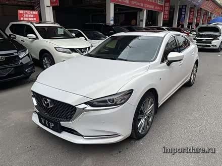 MAZDA 6 ATENZA 2020 — 50 000 км, Китай — под ключ — фото 1