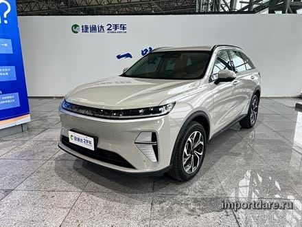 Haval Max детали
