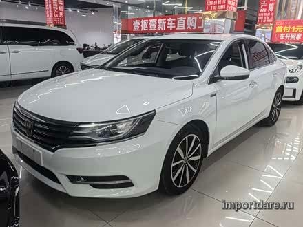 Roewe i6 2018