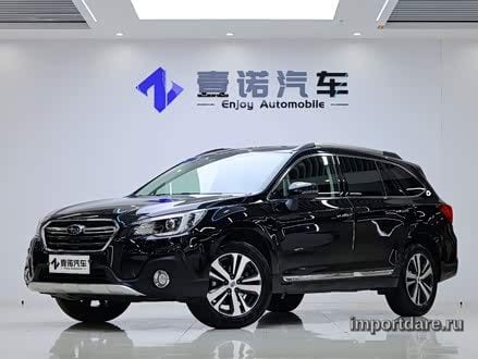 Subaru Outback 2019