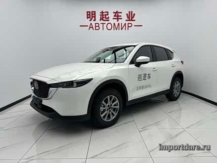 Mazda CX-5 2025