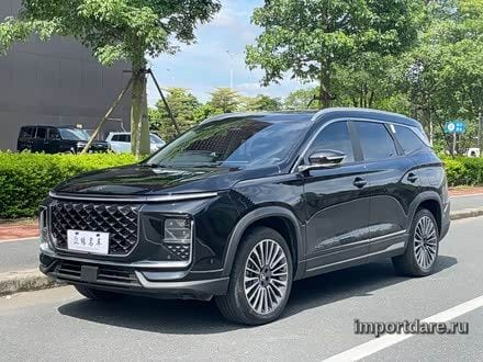 Jetour Shanhai L9 2024