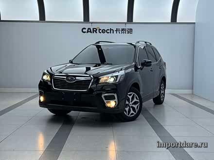 Subaru Forester 2021