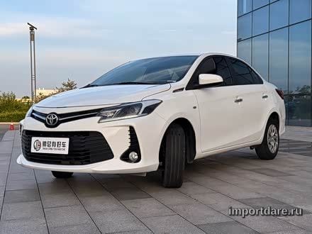 Toyota Vios 2022