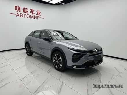 Citroen C5 X 2026